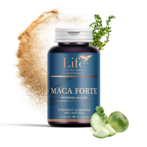 MACA FORTE – 30 capsule