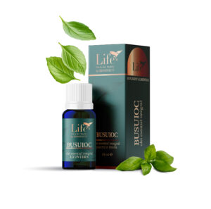 BUSUIOC - ulei esențial integral – 10 ml