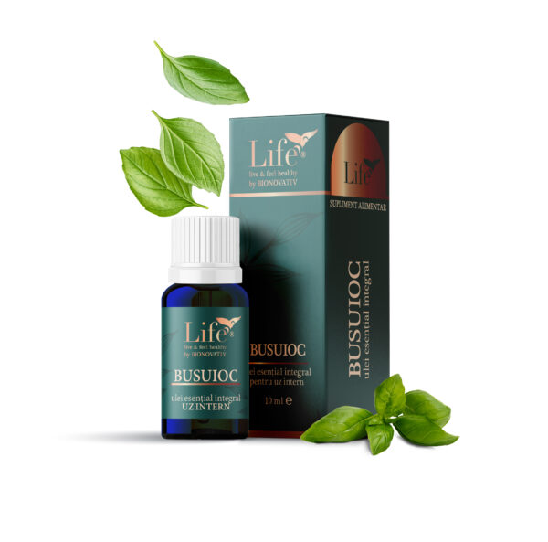 BUSUIOC - ulei esențial integral – 10 ml