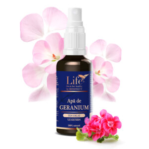 Apă de geranium – 100 ml