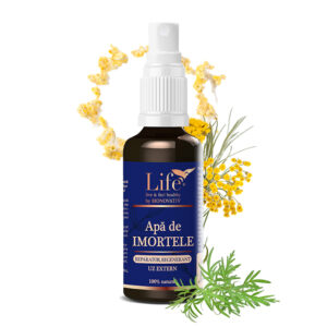 Apă de imortele – 100 ml