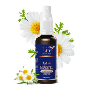 Apă de mușețel – 100 ml
