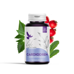 CARDIODREN – 60 capsule
