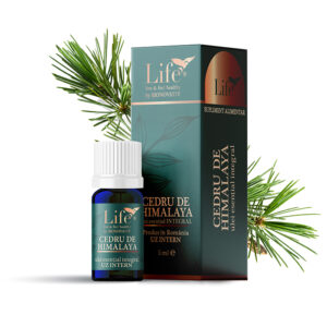 CEDRU DE HIMALAYA – ulei esențial integral – 5 ml
