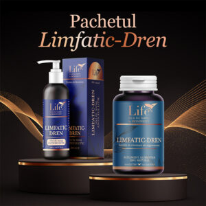 Pachet LIMFATIC-DREN - Black Friday