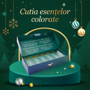 Cutia Esențelor Colorate