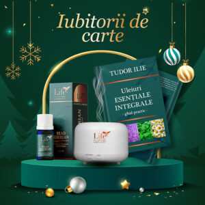 Pachet Iubitorii de carte