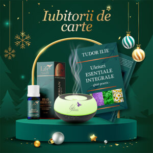 Pachet Iubitorii de carte