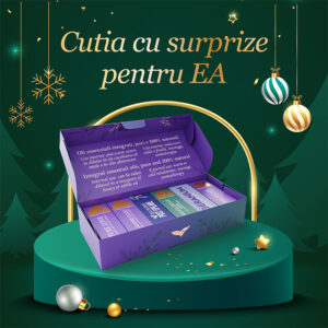 Pachet Cutia cu Surprize Pentru Ea