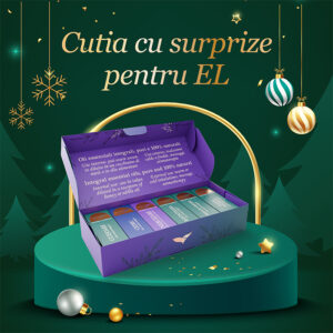 Pachet Cutia cu Surprize Pentru El