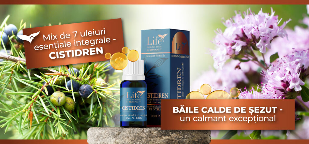 INFECȚIILE URINARE și ULEIURILE ESENȚIALE