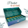 Pachet cu 6 uleiuri esențiale LIFE