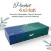 Super Pachet cu 6 uleiuri esențiale LIFE