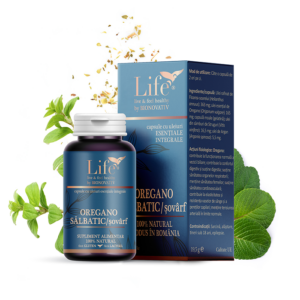 PARAZIT DREN – 15 capsule - ⭐Comanda online! - life-bio.ro