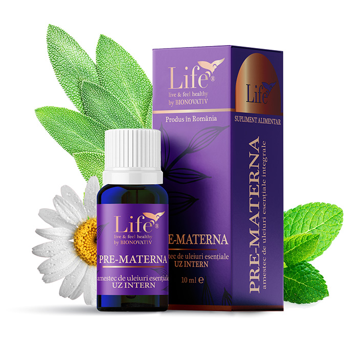 GERANIUM – ulei esențial integral – 5 ml 🌺 confort emoțional