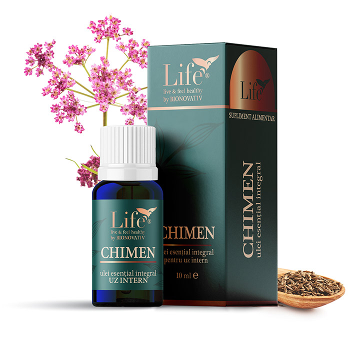 CHIMEN - ulei esențial integral – 10 ml